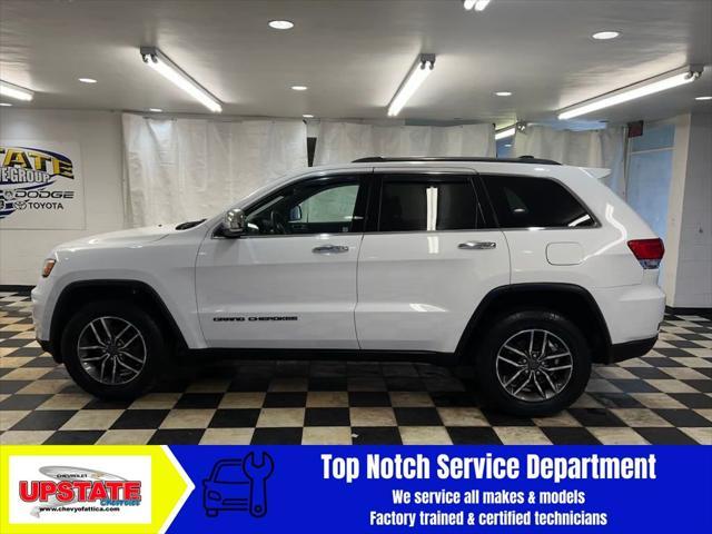 used 2019 Jeep Grand Cherokee car, priced at $22,989