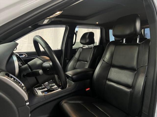 used 2019 Jeep Grand Cherokee car, priced at $22,989