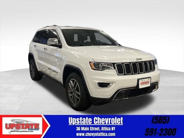 used 2019 Jeep Grand Cherokee car, priced at $22,989