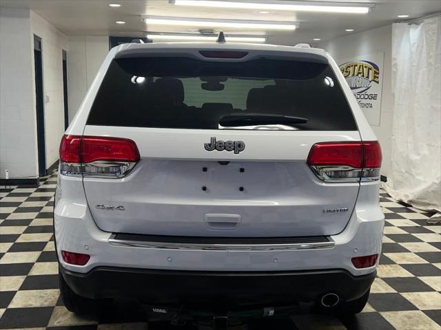 used 2019 Jeep Grand Cherokee car, priced at $22,989