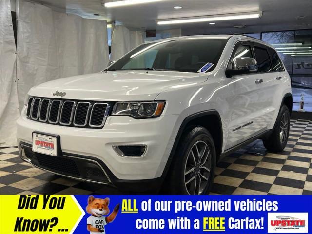 used 2019 Jeep Grand Cherokee car, priced at $22,989