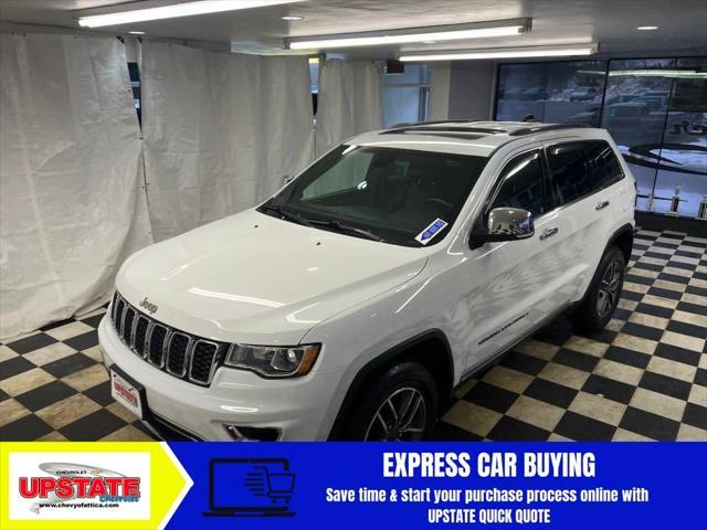 used 2019 Jeep Grand Cherokee car, priced at $22,989