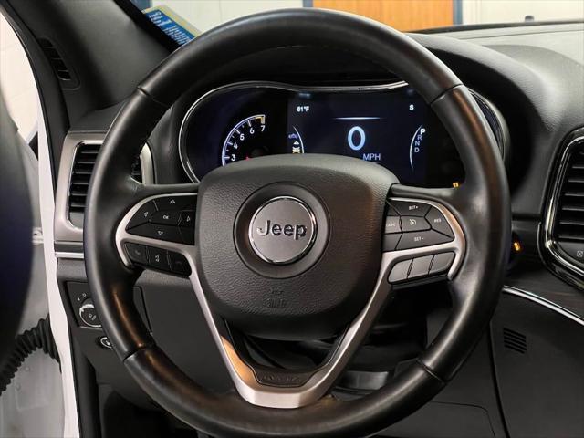 used 2019 Jeep Grand Cherokee car, priced at $22,989