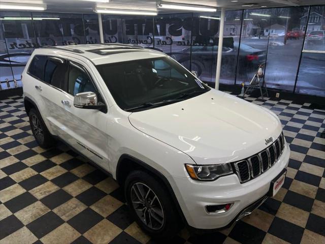 used 2019 Jeep Grand Cherokee car, priced at $22,989