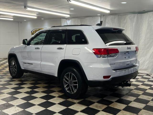 used 2019 Jeep Grand Cherokee car, priced at $22,989