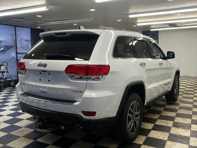 used 2019 Jeep Grand Cherokee car, priced at $22,989