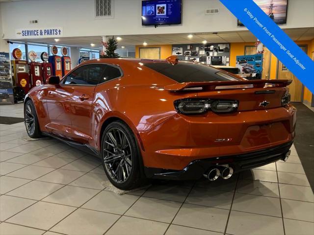 used 2023 Chevrolet Camaro car, priced at $73,507