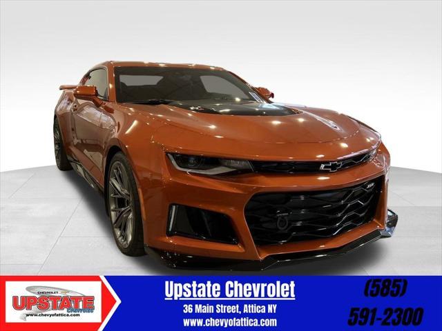 used 2023 Chevrolet Camaro car, priced at $73,507