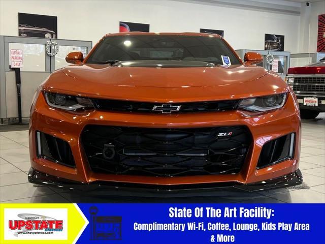 used 2023 Chevrolet Camaro car, priced at $73,507