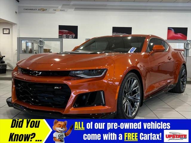 used 2023 Chevrolet Camaro car, priced at $73,507