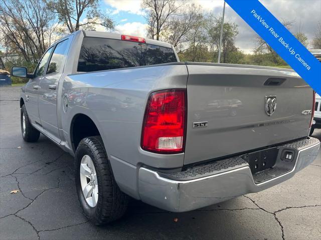 used 2021 Ram 1500 Classic car, priced at $26,987