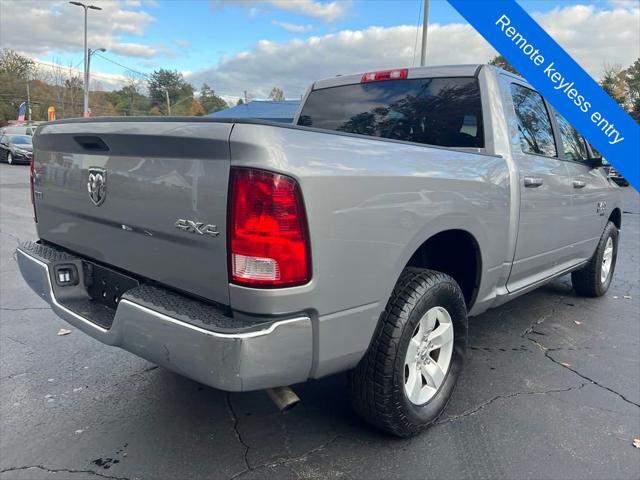 used 2021 Ram 1500 Classic car, priced at $26,987