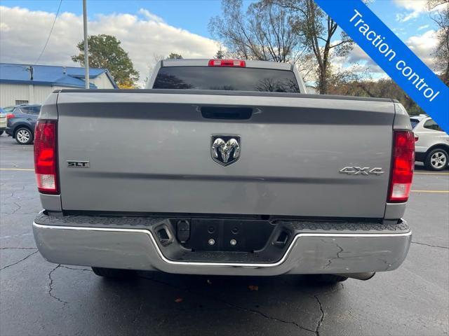 used 2021 Ram 1500 Classic car, priced at $26,987