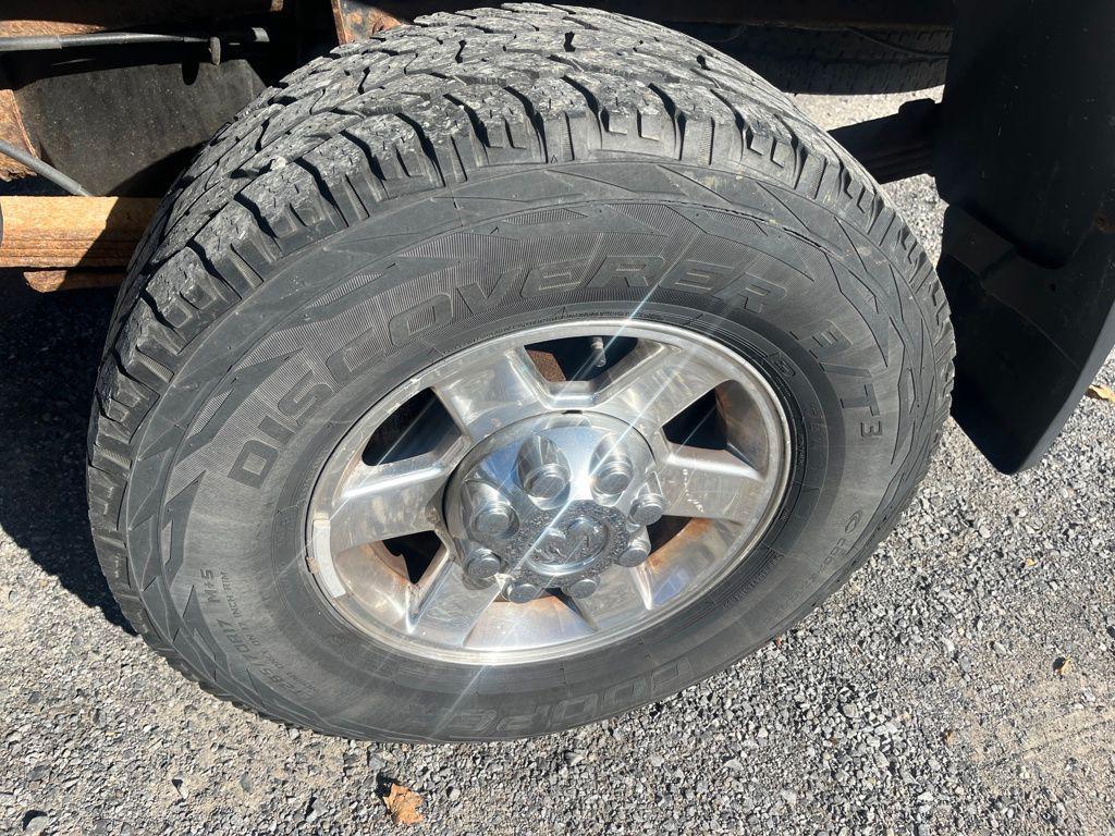 used 2012 Ram 2500 car, priced at $24,483