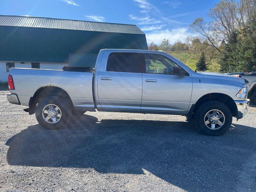used 2012 Ram 2500 car, priced at $24,483