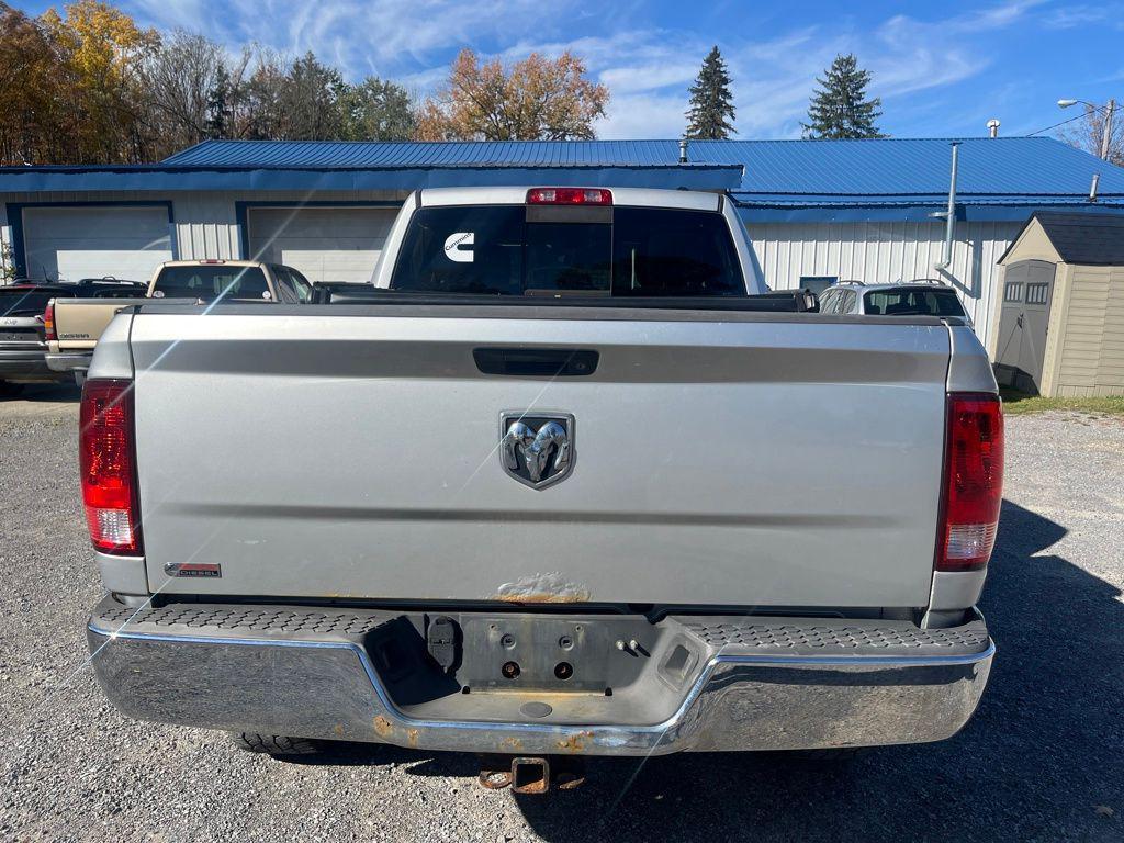 used 2012 Ram 2500 car, priced at $24,483