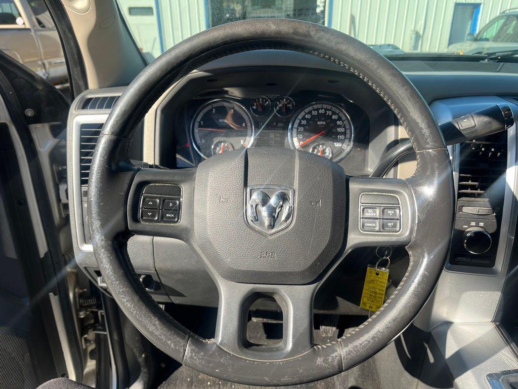 used 2012 Ram 2500 car, priced at $24,483