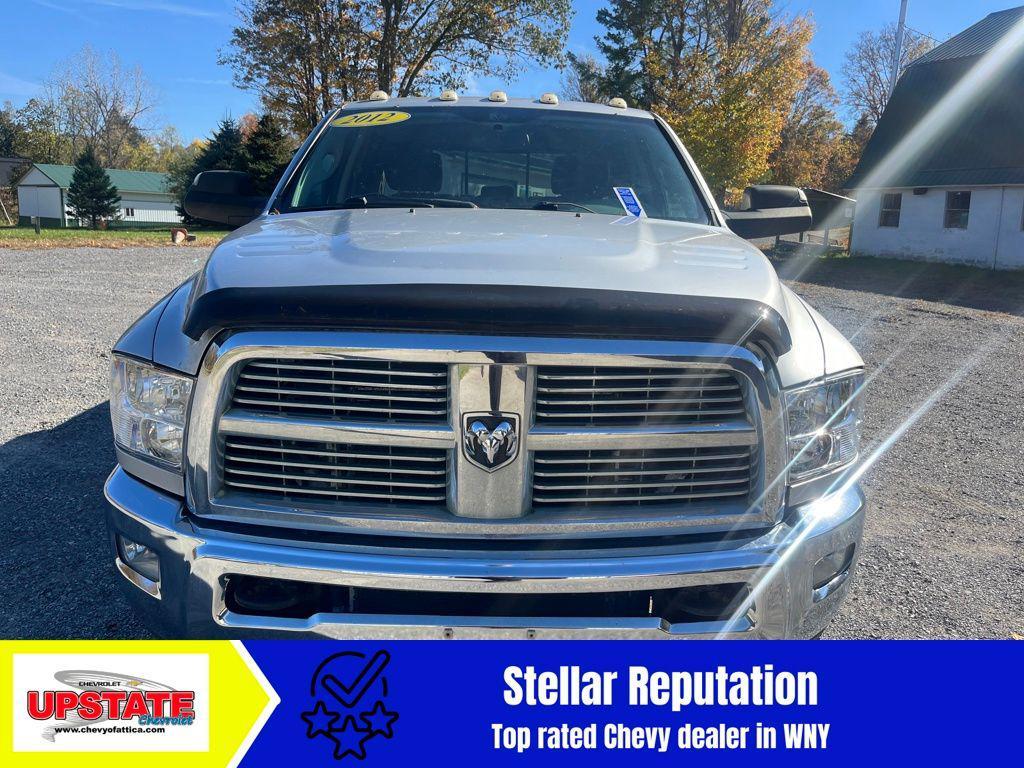 used 2012 Ram 2500 car, priced at $24,483