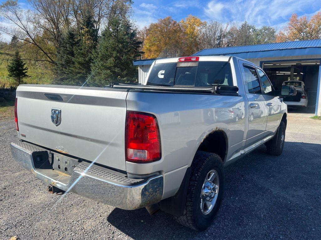 used 2012 Ram 2500 car, priced at $24,483