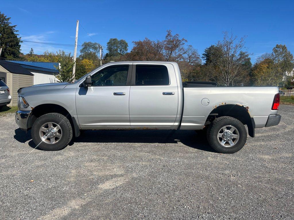 used 2012 Ram 2500 car, priced at $24,483