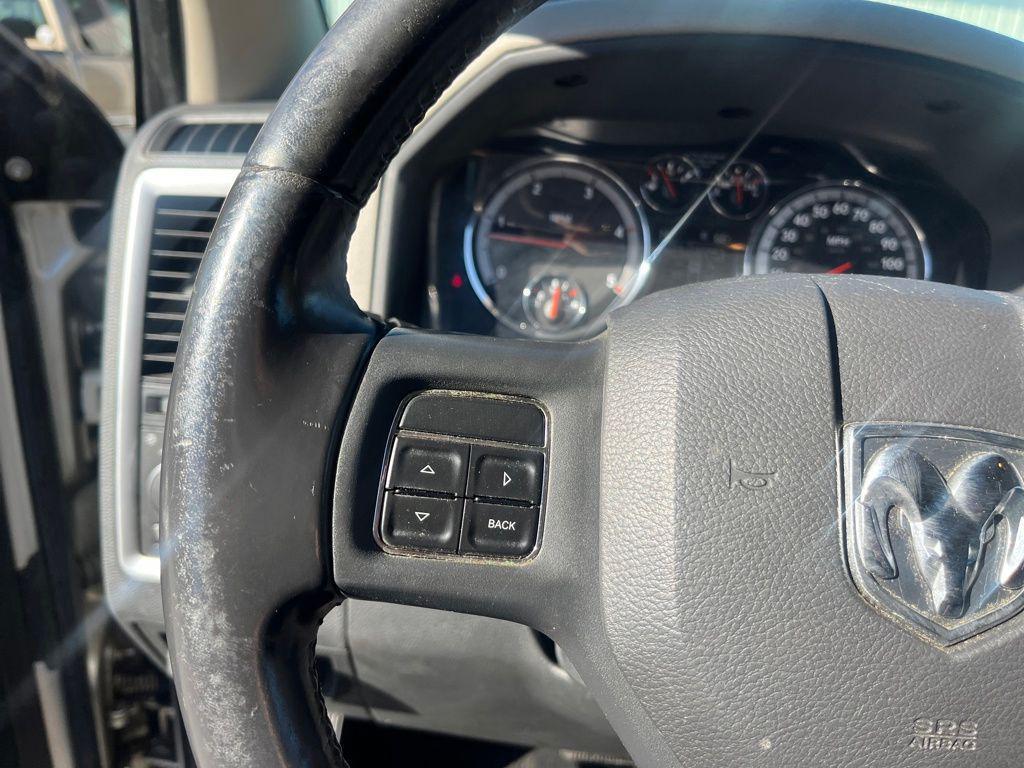 used 2012 Ram 2500 car, priced at $24,483