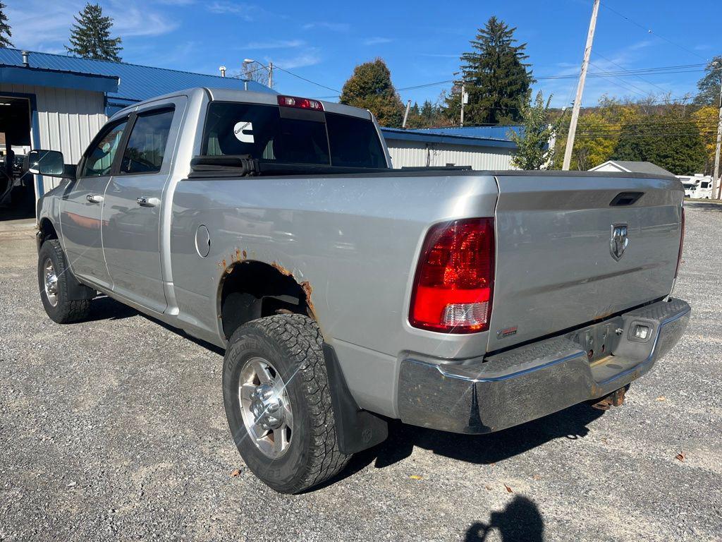 used 2012 Ram 2500 car, priced at $24,483