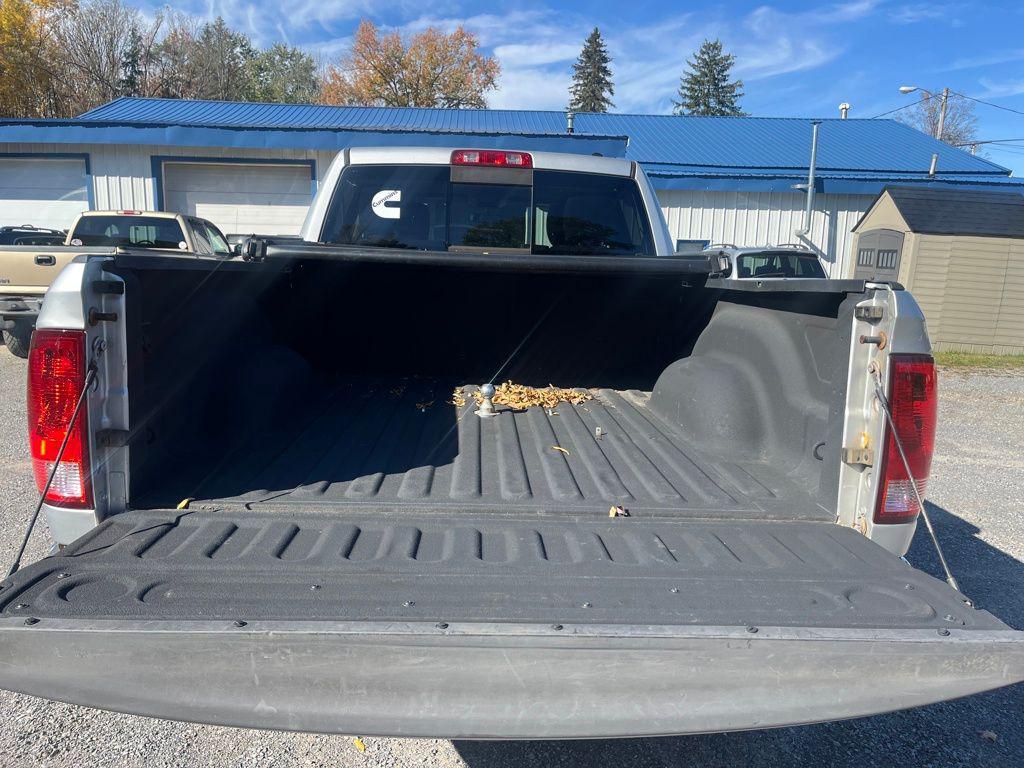 used 2012 Ram 2500 car, priced at $24,483