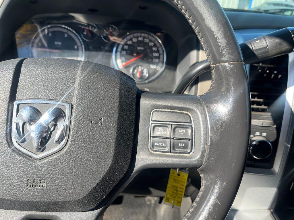 used 2012 Ram 2500 car, priced at $24,483