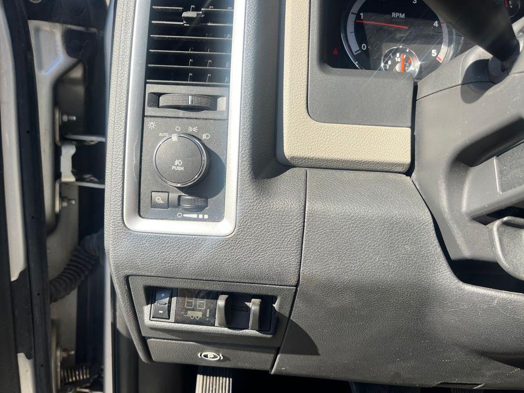 used 2012 Ram 2500 car, priced at $24,483