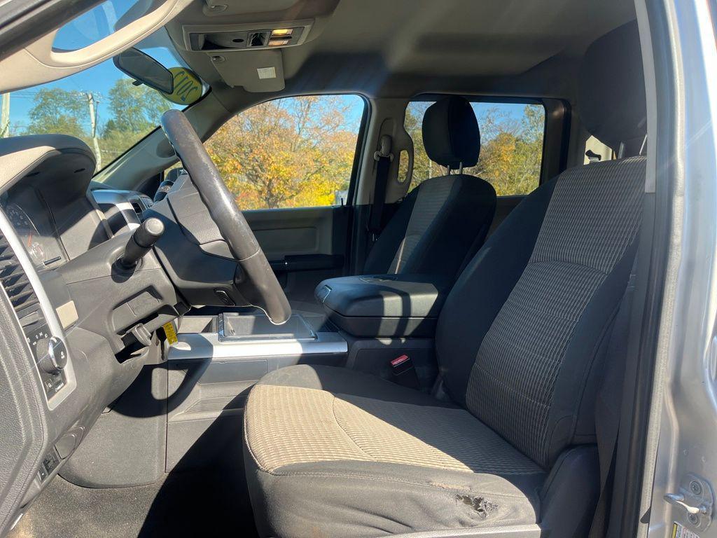 used 2012 Ram 2500 car, priced at $24,483