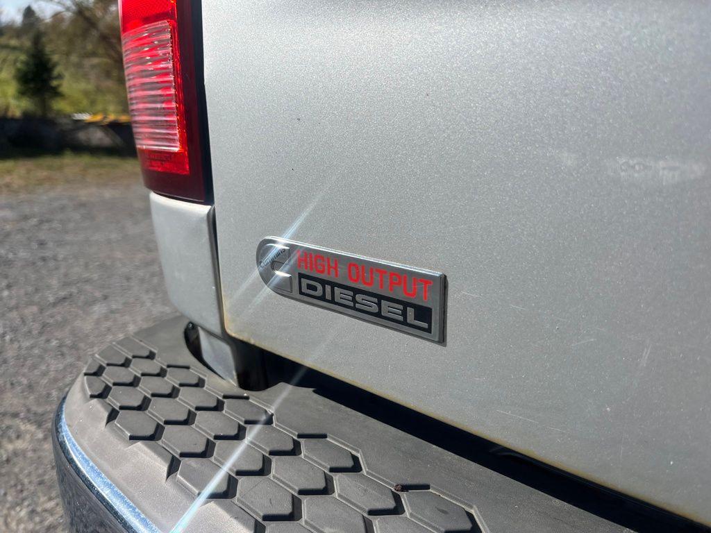 used 2012 Ram 2500 car, priced at $24,483