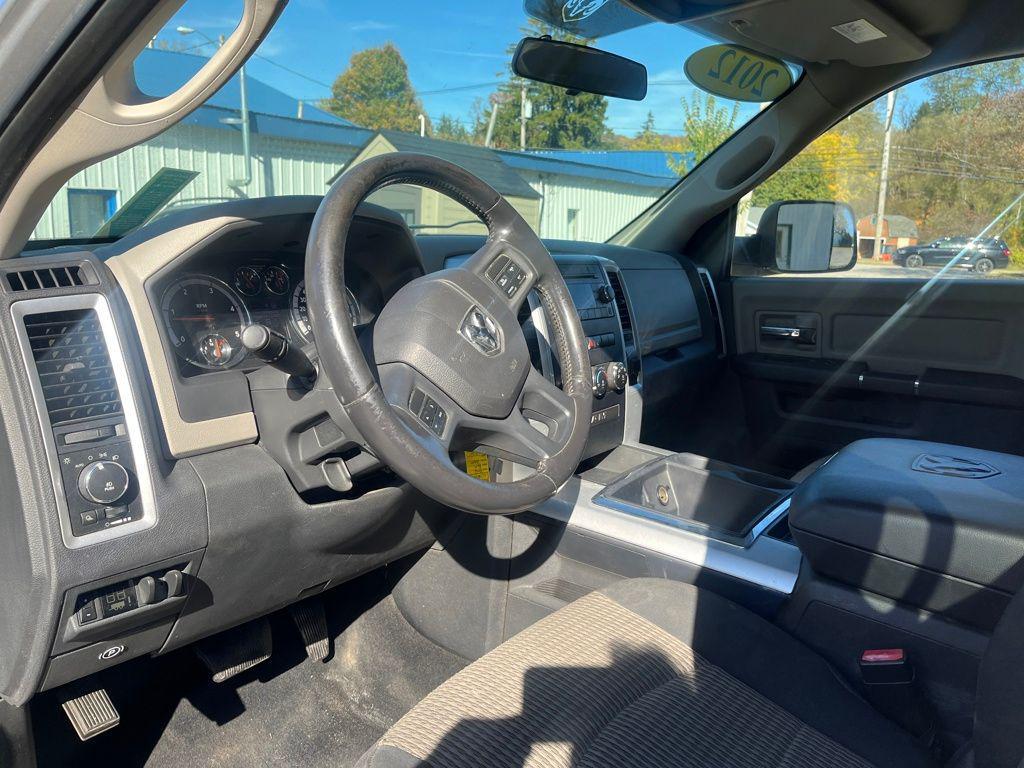 used 2012 Ram 2500 car, priced at $24,483