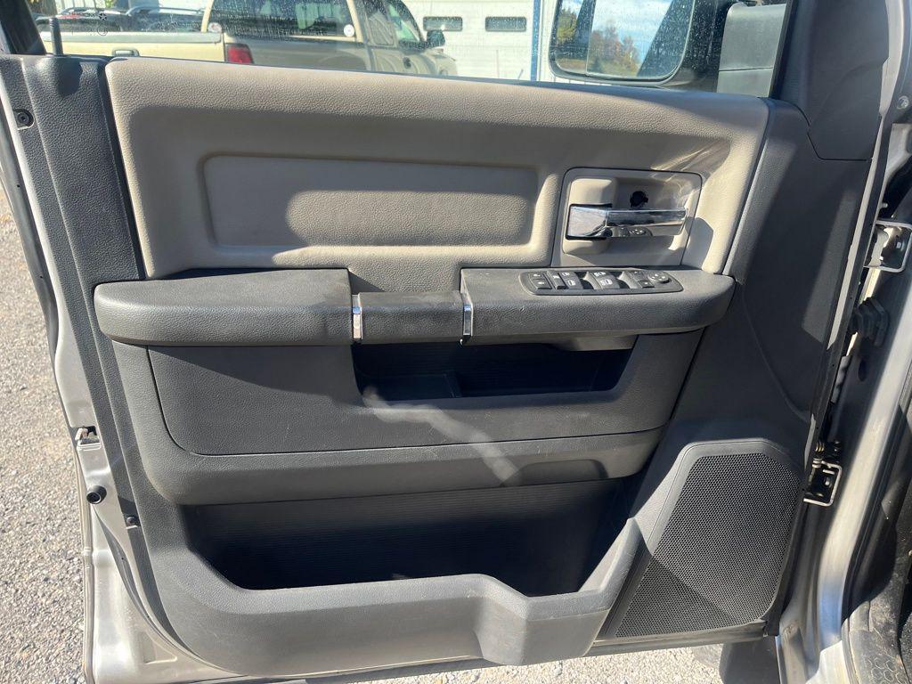 used 2012 Ram 2500 car, priced at $24,483