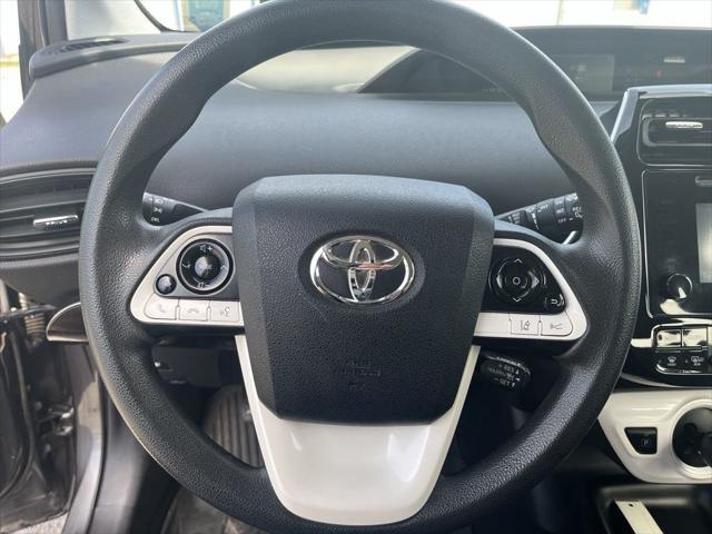 used 2018 Toyota Prius car, priced at $14,900