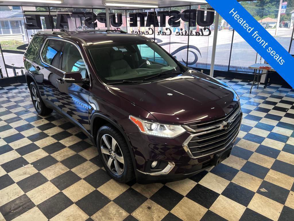used 2018 Chevrolet Traverse car, priced at $17,249