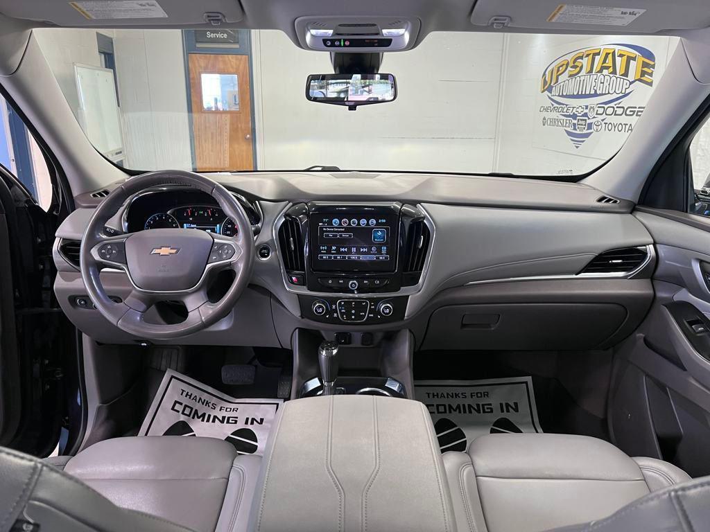 used 2018 Chevrolet Traverse car, priced at $17,249