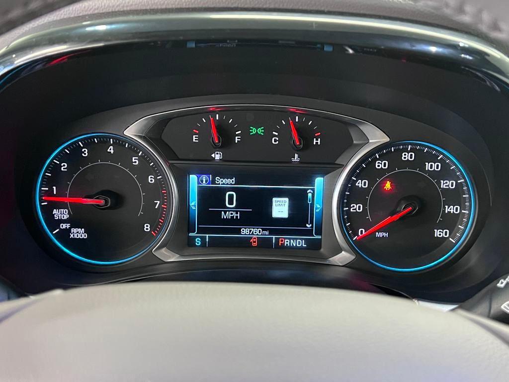 used 2018 Chevrolet Traverse car, priced at $17,249