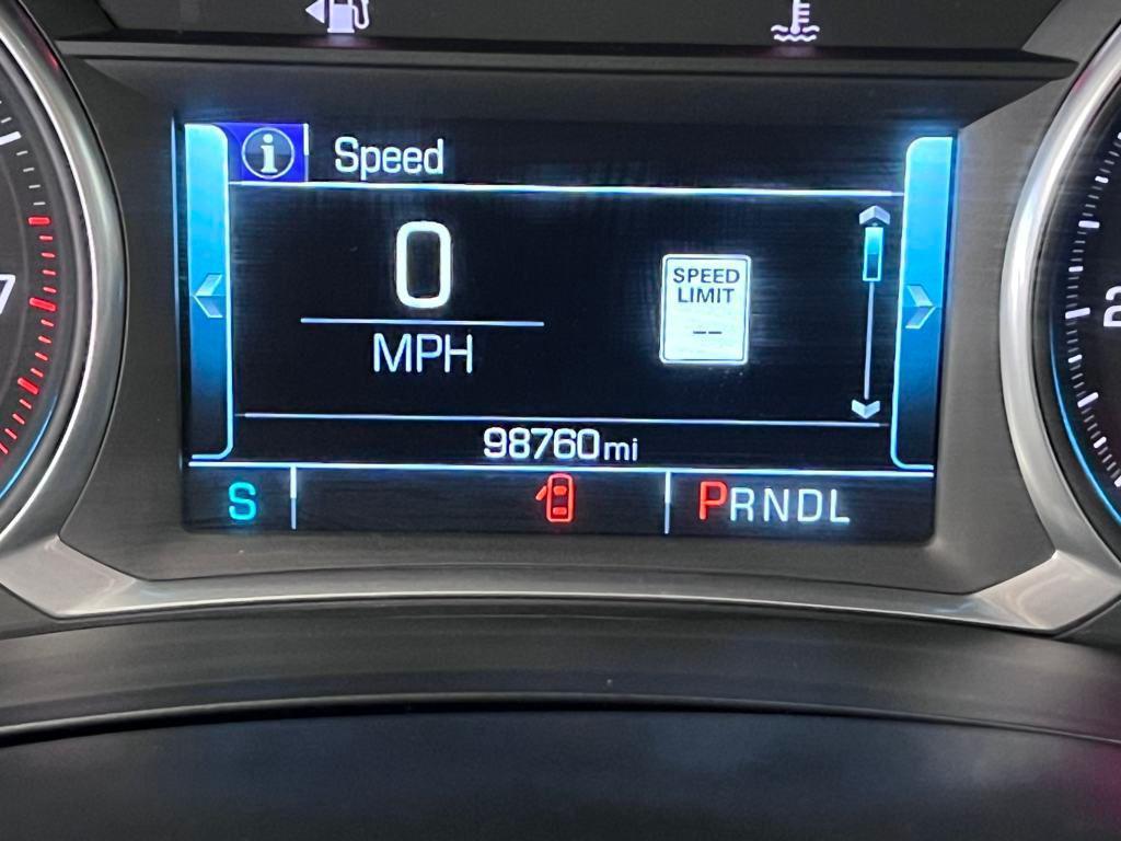 used 2018 Chevrolet Traverse car, priced at $17,249