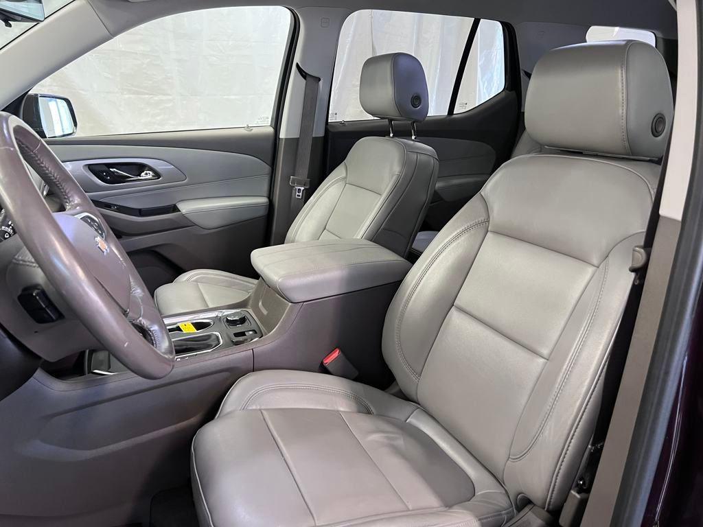 used 2018 Chevrolet Traverse car, priced at $17,249