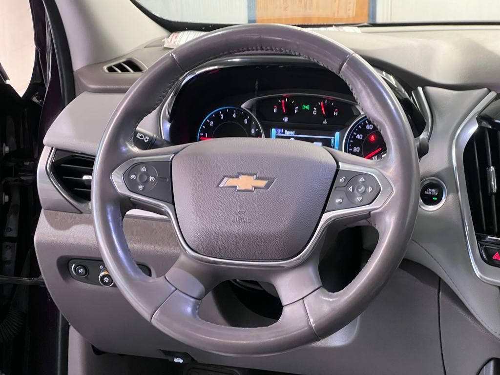 used 2018 Chevrolet Traverse car, priced at $17,249