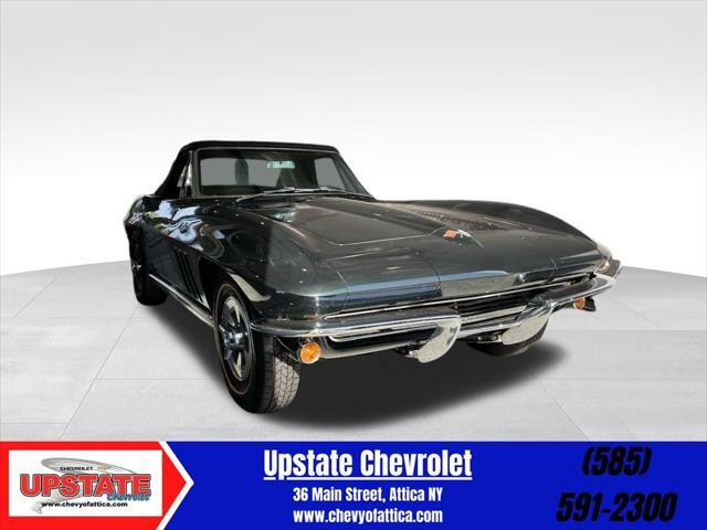 used 1965 Chevrolet Corvette car, priced at $61,989