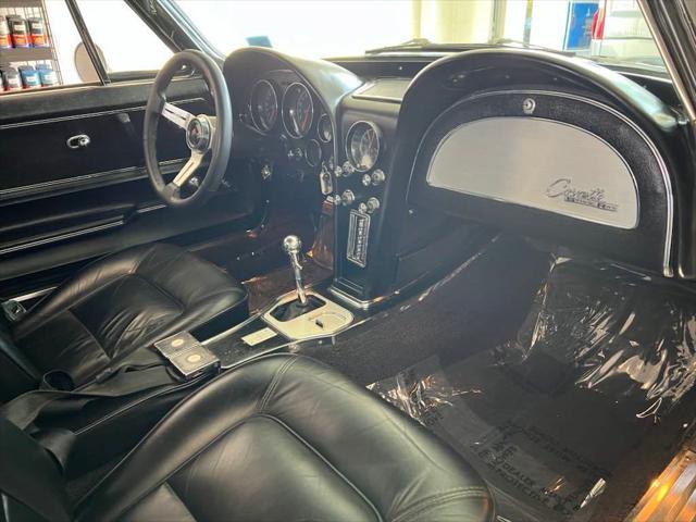 used 1965 Chevrolet Corvette car, priced at $61,989