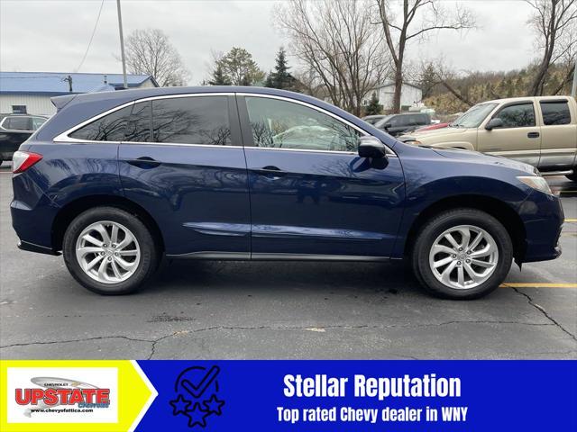 used 2016 Acura RDX car, priced at $15,900