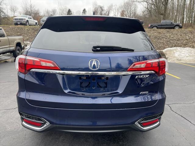 used 2016 Acura RDX car, priced at $14,900