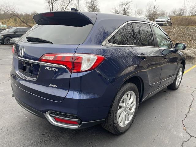 used 2016 Acura RDX car, priced at $15,900
