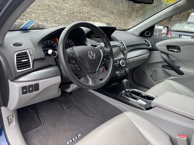 used 2016 Acura RDX car, priced at $14,900