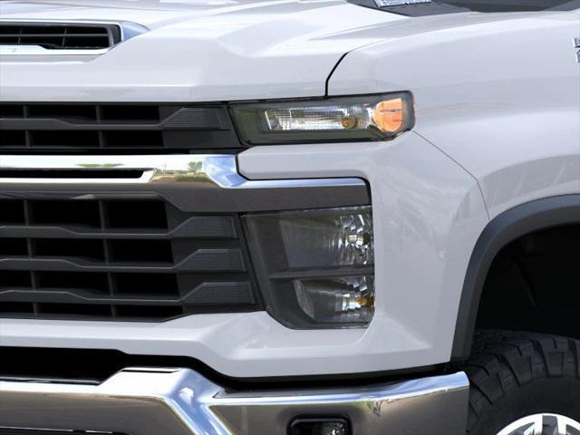 new 2025 Chevrolet Silverado 2500 car, priced at $70,470