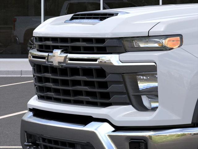 new 2025 Chevrolet Silverado 2500 car, priced at $70,470