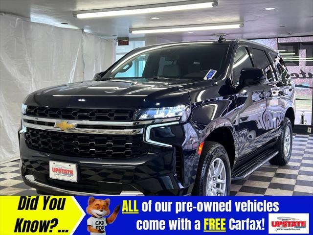 used 2023 Chevrolet Tahoe car, priced at $48,989