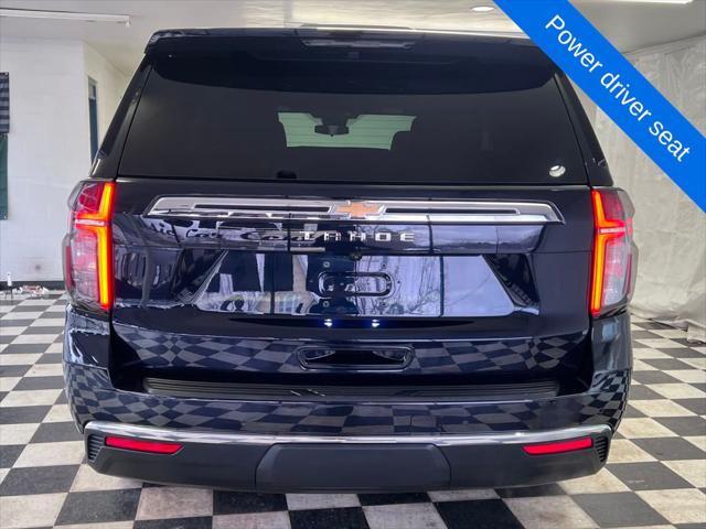 used 2023 Chevrolet Tahoe car, priced at $48,989